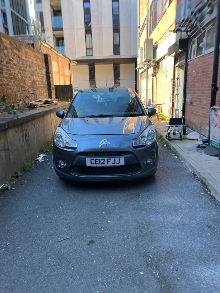 Citroen, C3, Hatchback, 2012, Manual, 1360 (cc), 5 doors