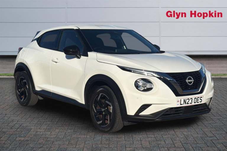 2023 Nissan Juke 1.0 DiG-T 114 N-Connecta 5dr Hatchback Petrol Manual