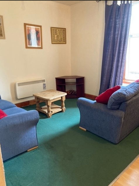 1 Bed Flat, Queen Street, PA28