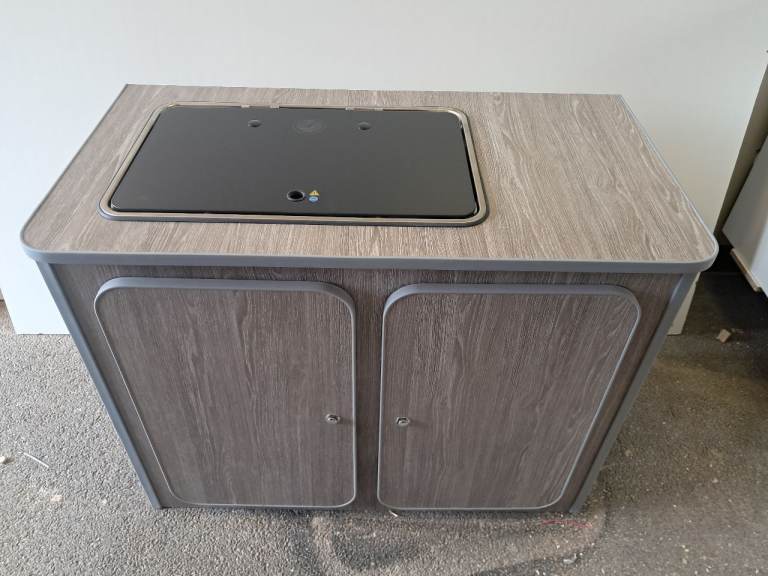 Campervan kitchen unit.  Vw T5, vivaro, transit etc 
