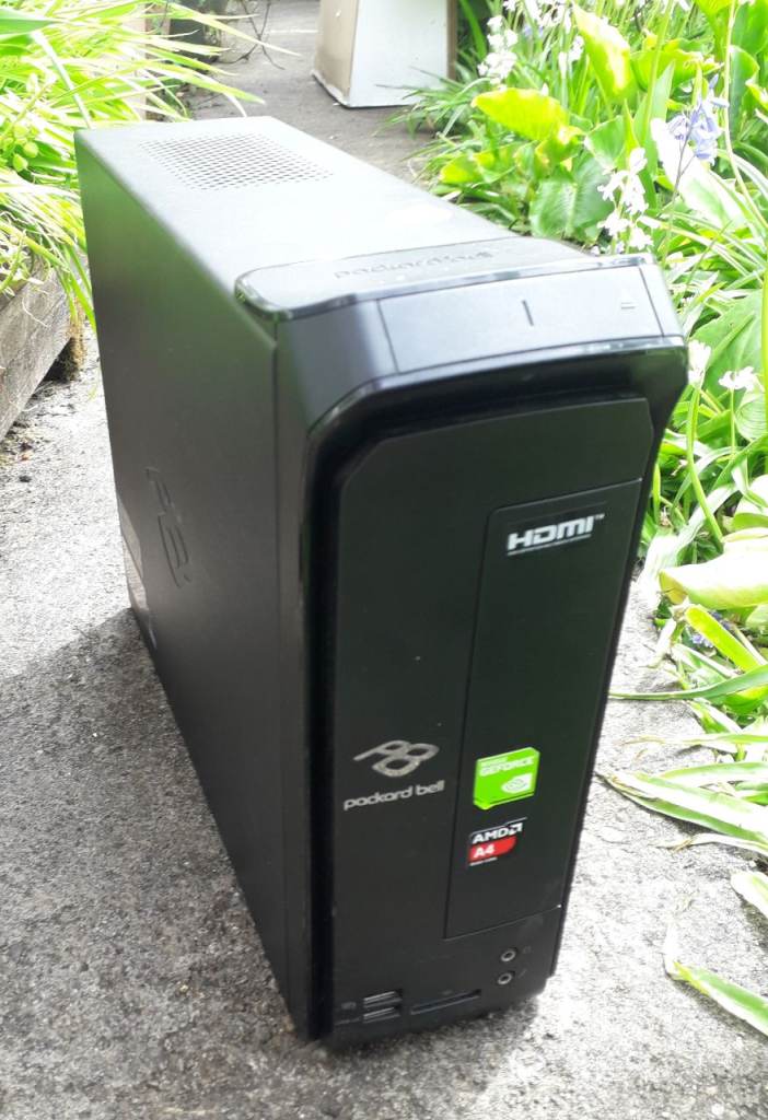 PB Windows 10 PC computer - 8gb ram 128gb SSD - KIDS School Office ROBLOX **FREE DELIVERY**