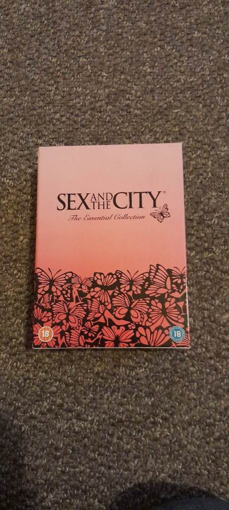 Sex and the City boxset