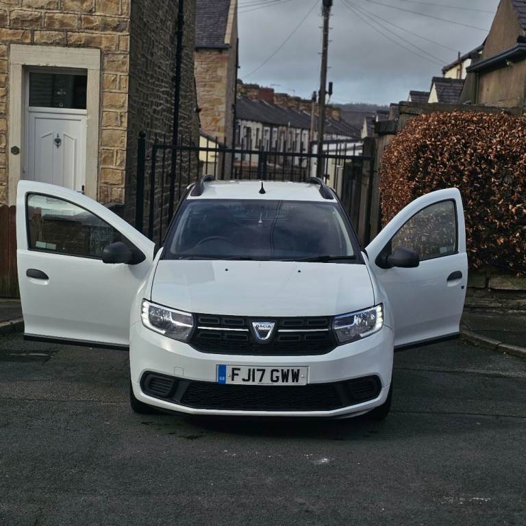 Dacia, LOGAN, Estate, 2017, Manual, 1461 (cc), 5 doors