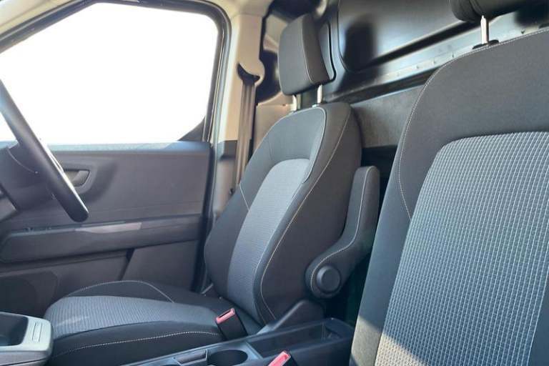 2025 Ford E-Transit Courier Trend AUTO FWD 43kWh 136PS 1 Speed Automatic Panel Van Electric Autom...