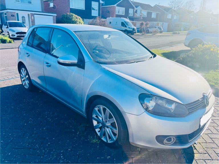 MK6 GOLF GT TDI 2L 2009 
