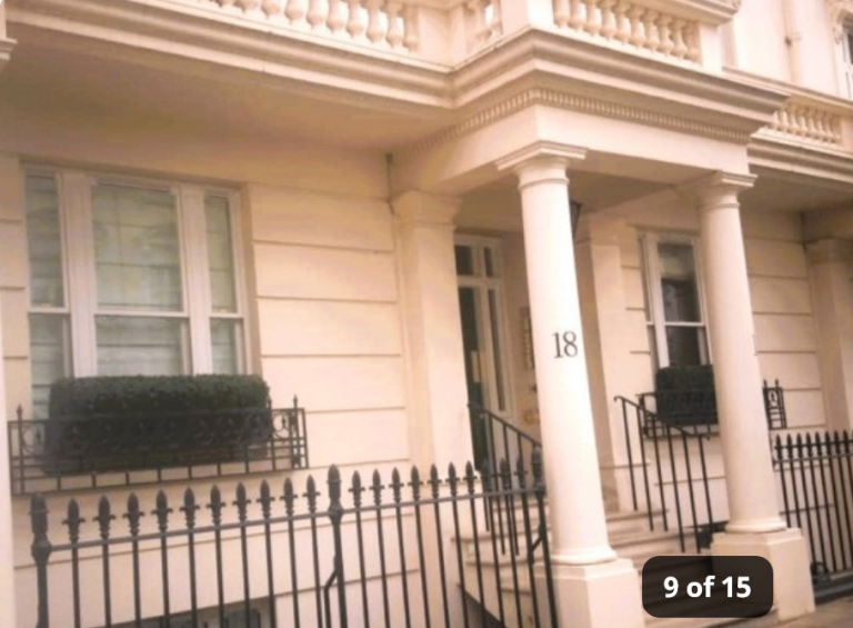 HOME SWAP ONLY not for private rent - PIMLICO SW1 i have a 1 bed flat - HOME SWAP ONLY