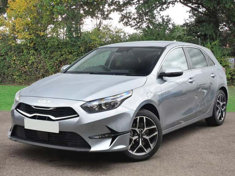 2023 Kia Ceed 1.5 T-GDi ISG 3 Petrol Manual