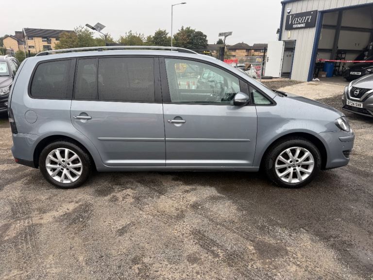 2009(59) VW Touran 1.4 TSi Automatic £3495