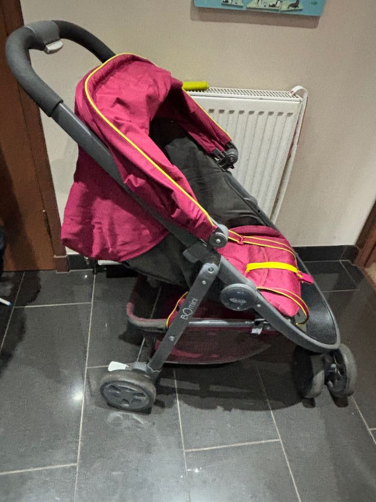 Graco Evo-mini stroller