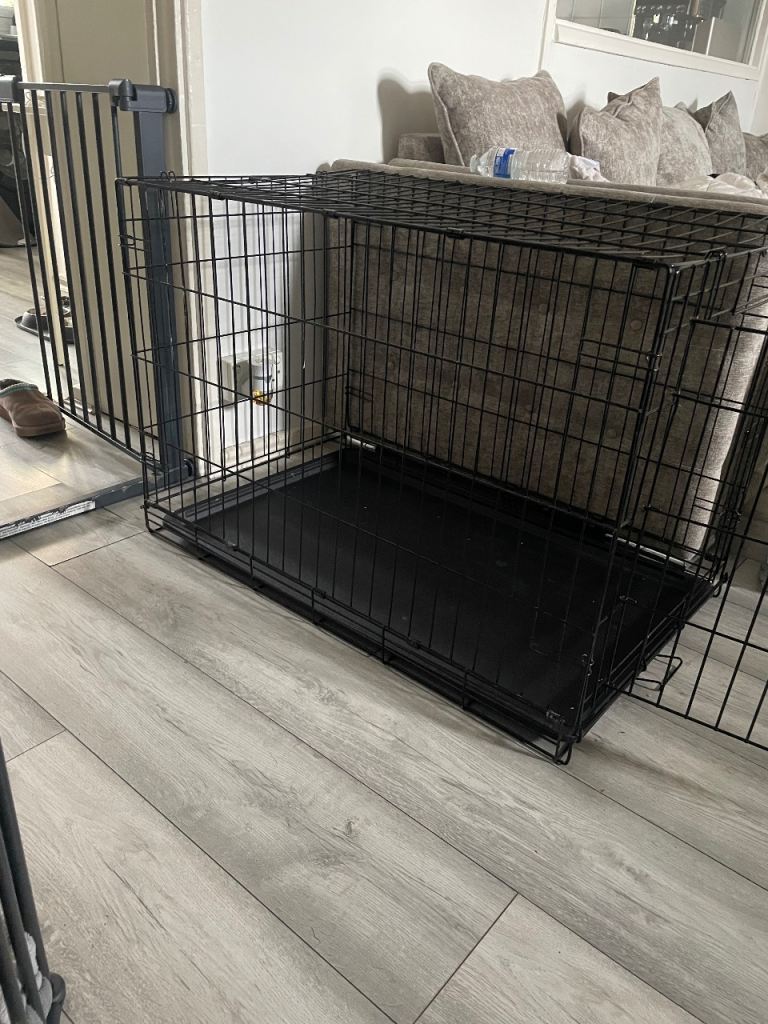 Dog crate