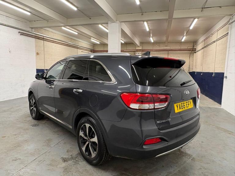 2016 Kia Sorento 2.2 CRDi KX-3 5dr ESTATE DIESEL Manual