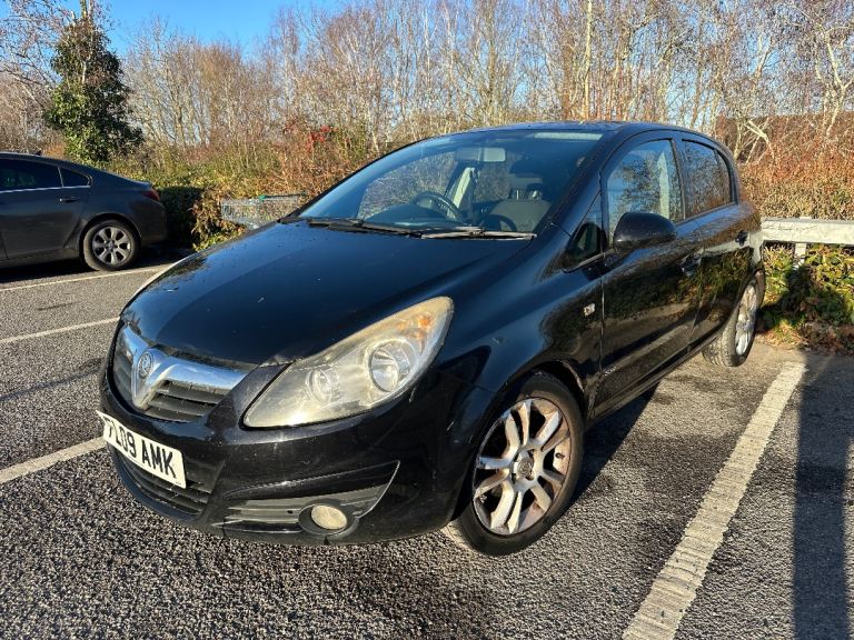 Vauxhall, CORSA, Hatchback, 2009, Manual, 1364 (cc), 5 doors