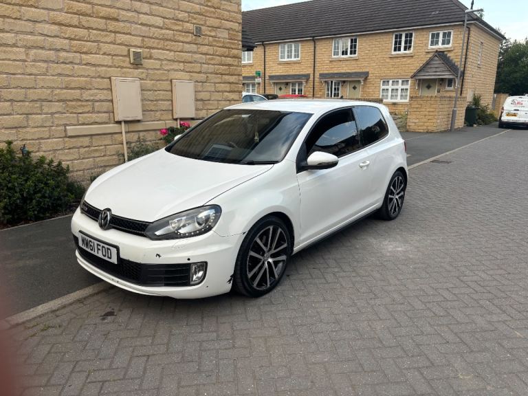 Vw golf gtd