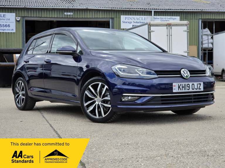 2019 Volkswagen Golf 1.4 TFSI Auto Fresh Import ULEZ/LEZ Hatchback Petrol Automatic