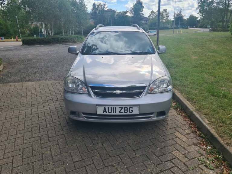 2011 Chevrolet Lacetti SX 1.8 Estate,  Automatic,  Petrol.