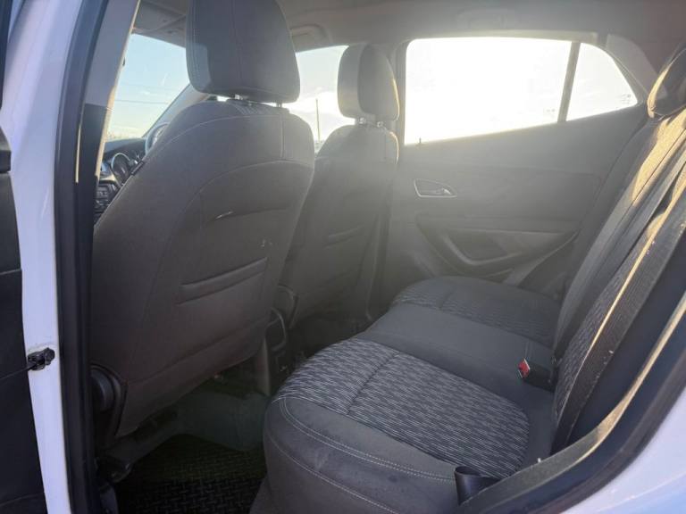 2014 Vauxhall Mokka 1.7 CDTi Exclusiv SUV 5dr Diesel Manual 2WD Euro 5 (s/s) (130 ps) HATCHBACK D...