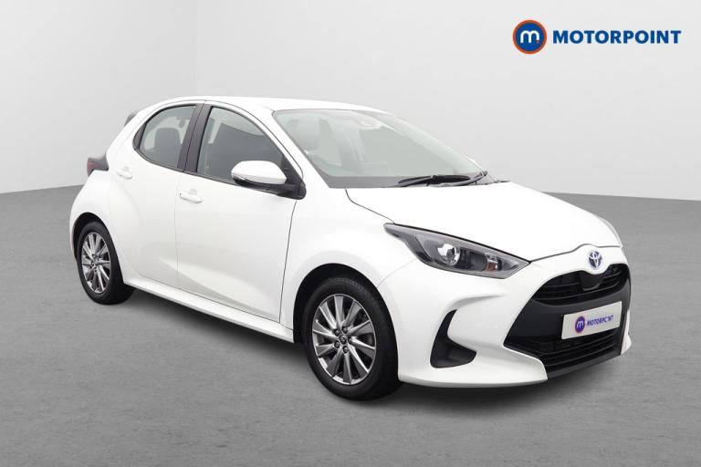 2023 Toyota Yaris 1.5 Hybrid Icon 5dr CVT HATCHBACK PETROL/ELECTRIC Automatic