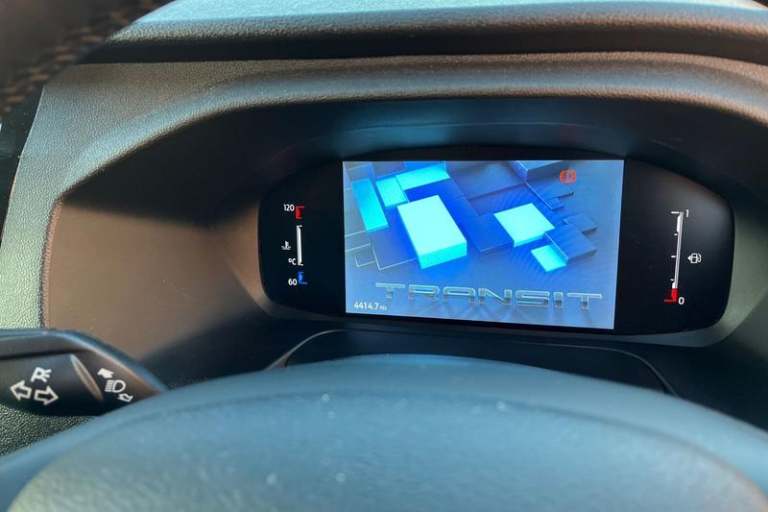 2025 Ford Transit 350 Limited L3 H2 LWB Medium Roof FWD 2.0 EcoBlue 165ps Manual PANEL VAN Diesel...