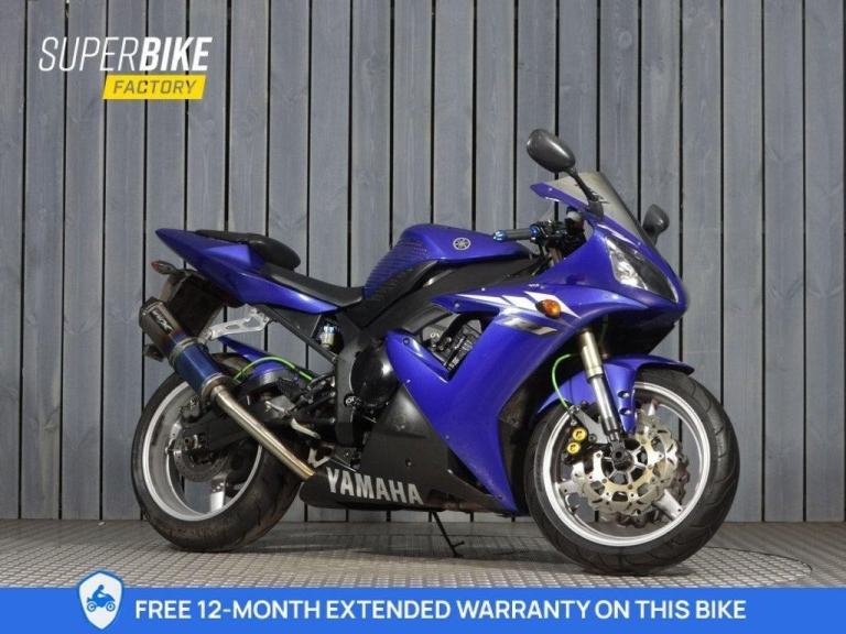 2004 04 YAMAHA R1
