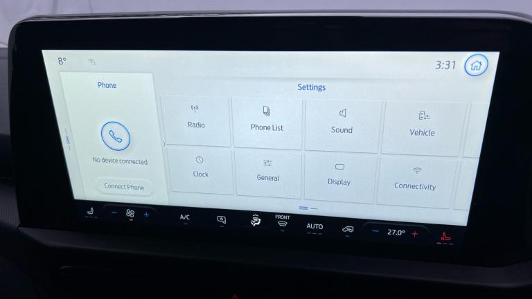 2025 Ford Transit Custom 280 L2 Diesel Fwd 2.0 EcoBlue 136ps H1 Van Limited Auto Van Diesel Autom...