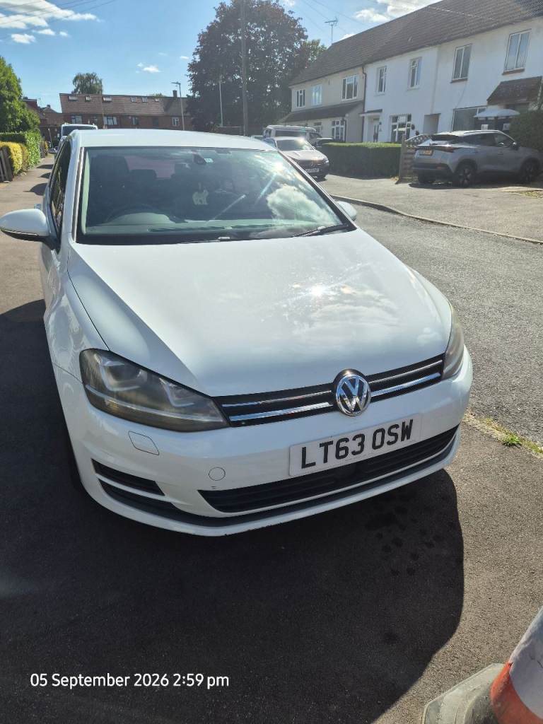 Volkswagen, GOLF, Hatchback, 2013, Automatic, 1197 (cc), Adaptive Cruise Control 
