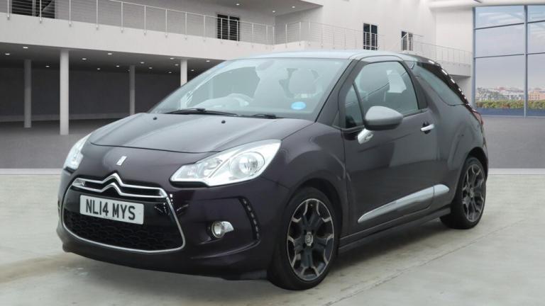 CITROEN DS3 1.6 e-HDi AIRDREAM D STYLE PLUS EURO5 2014
