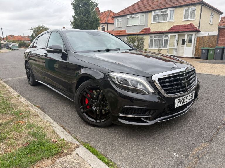 Mercedes, S350, Saloon, 2015, Auto,ULEZ exemption, 2987 (cc), 4 doors