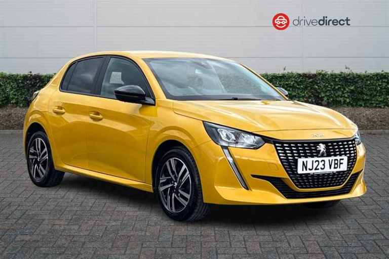 2023 Peugeot 208 1.2 PureTech Active Premium + Hatchback 5dr Petrol Manual Euro 6 (s/s) (100 Hatc...