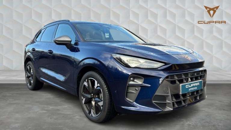 2025 Cupra Terramar 1.5 eTSI 150 V2 5dr DSG Automatic Hatchback Petrol Automatic