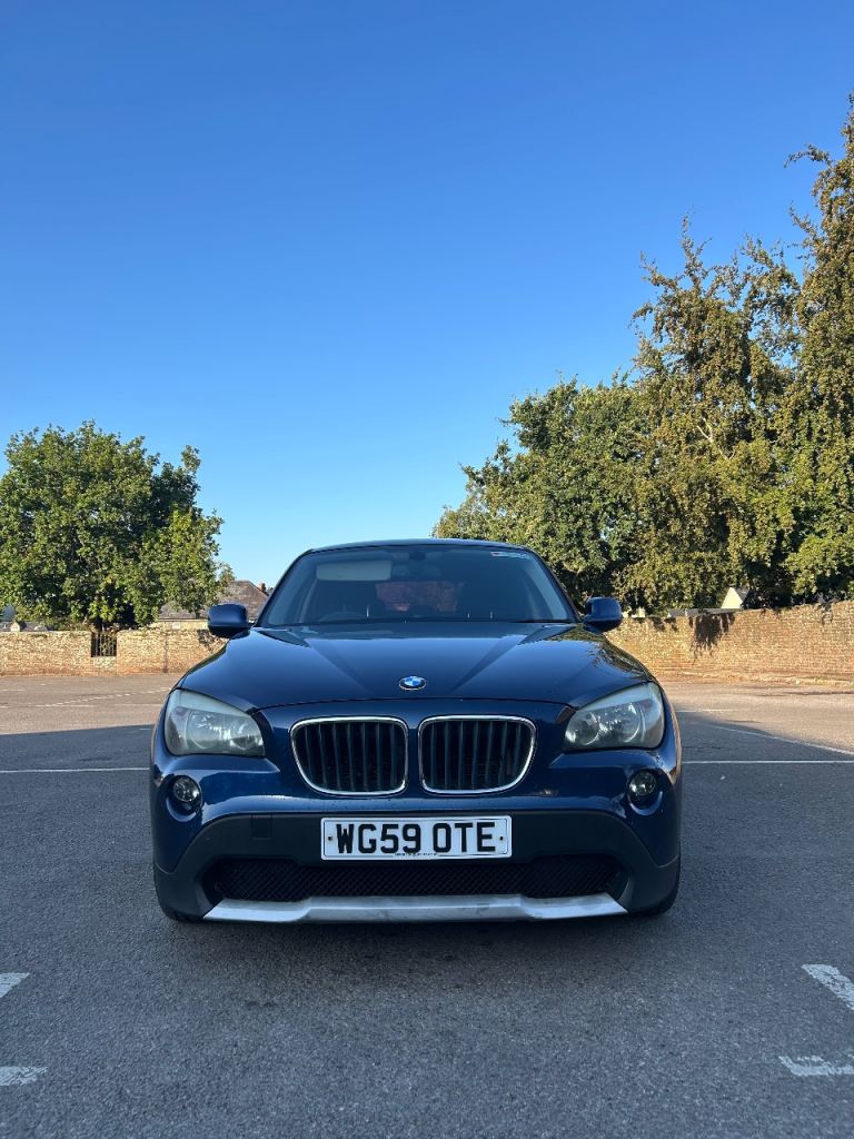 BMW, X1, Estate, 2010, Manual, 1995 (cc), 5 doors