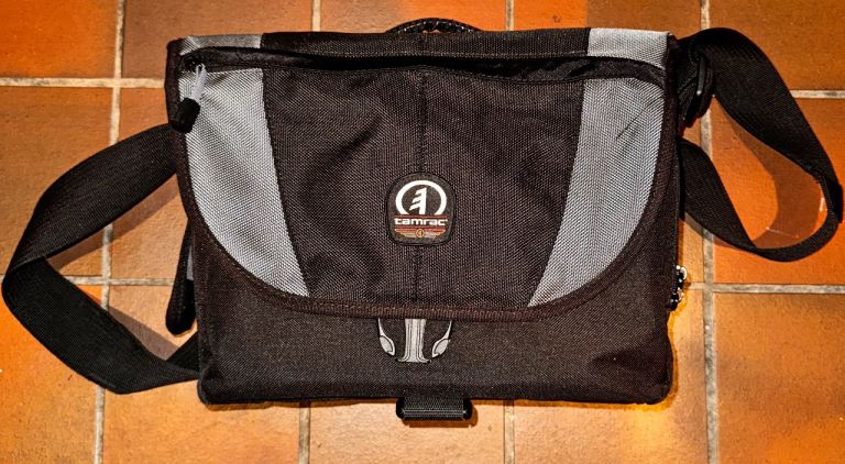 Tamrac camera bag