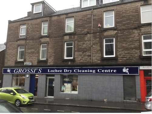 Lochee High Street, Dundee-Two Bed Flat To Rent