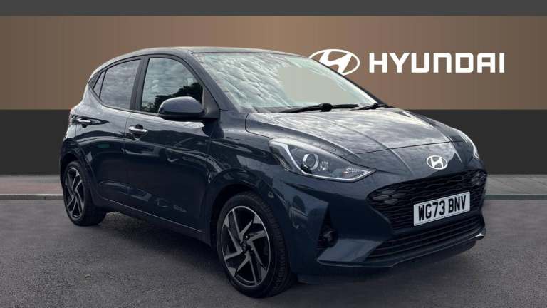2023 Hyundai i10 1.2 MPi Premium 5dr Petrol Hatchback Hatchback Petrol Manual