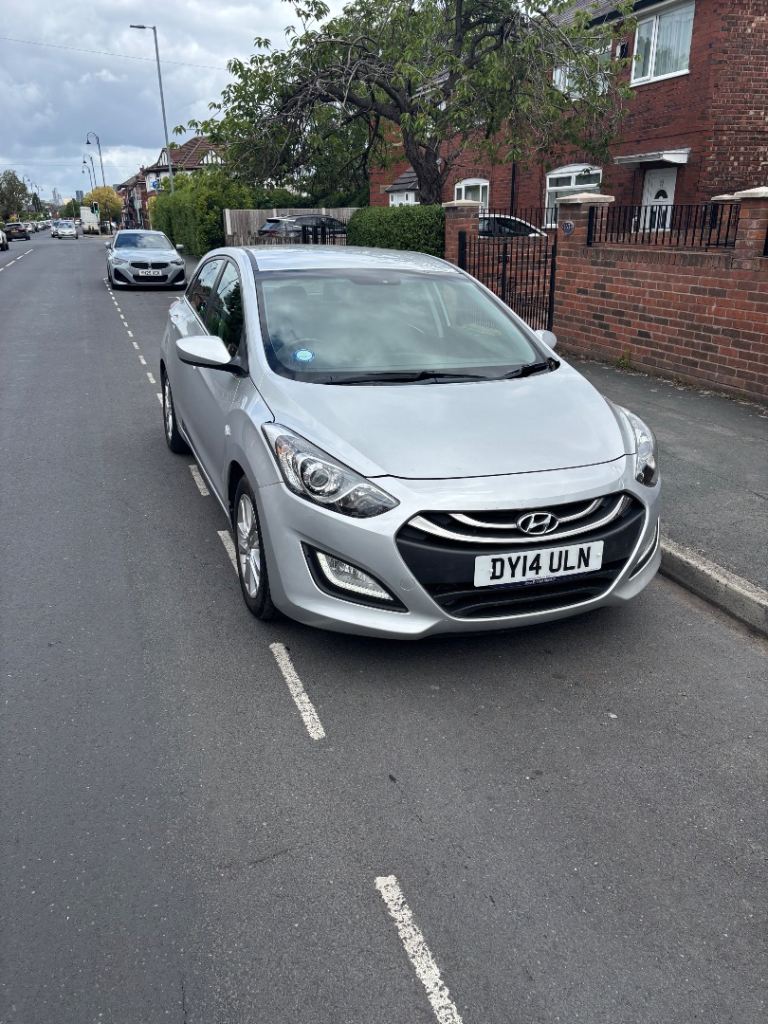 Hyundai, I30, Hatchback, 2014, Manual, 1396 (cc), 5 doors