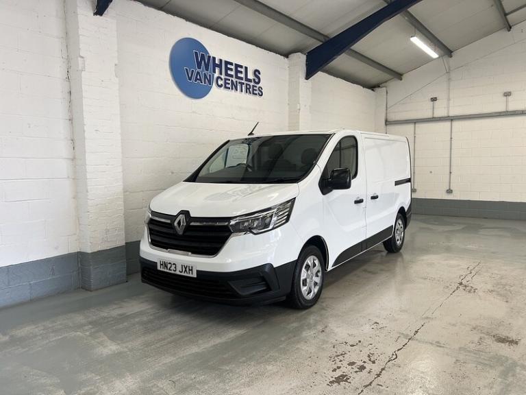 2023 Renault Trafic 2.0 dCi Blue SL28 Business Panel Van 5dr Diesel Manual L1 H1 Euro 6 (s/s) ( P...