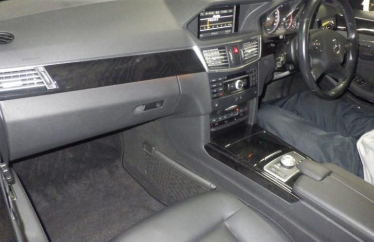 2011 Mercedes-Benz E-Class E350 3.0 BLUE EFFICIENCY DIESEL AUTO ESTATE * ONLY 24000 MILES * TOP G...