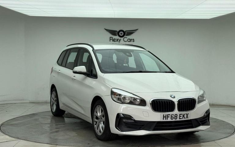 BMW 2 SERIES GRAN TOURER 1.5 218i SE Euro 6 (s/s) 5dr 2018