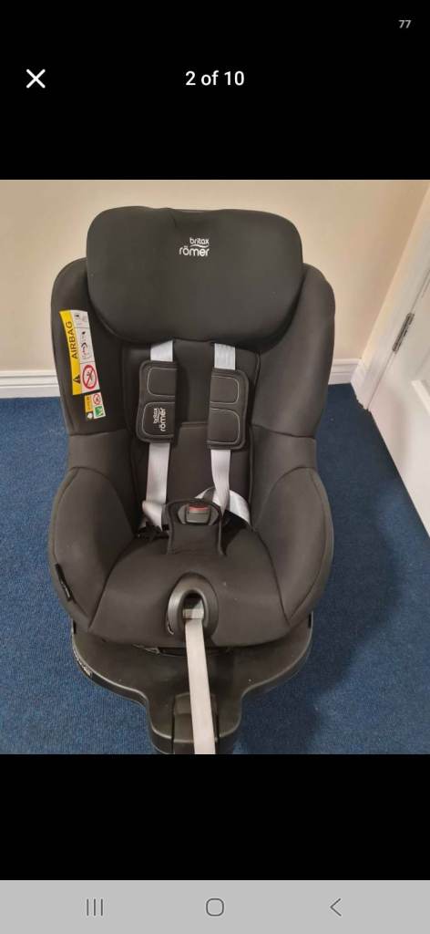 Britax Rőmer Dualfix M I- Size