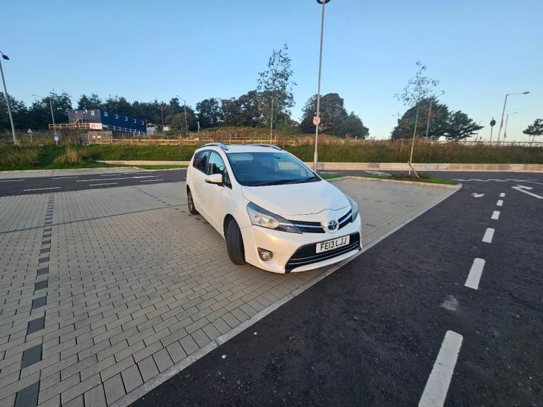 Toyota, VERSO, MPV, 2013, Manual, 1998 (cc), 5 doors