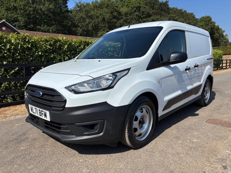 2021 Ford Transit Connect 1.5 EcoBlue 100ps Leader Van PANEL VAN DIESEL Manual
