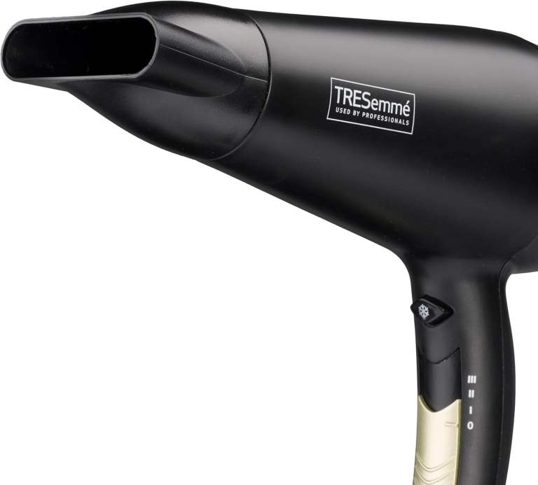 New Tresemme Keratin Smooth Volume Shine Hair Blow Dry Collection Hairdryer Set