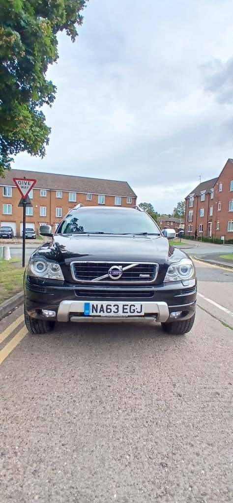 2013 Volvo XC90 2.4 D5 [200] R DESIGN 5dr Geartronic ESTATE Diesel Automatic