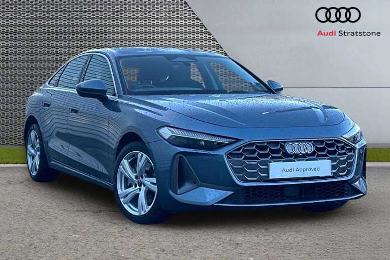 2025 Audi A5 2.0 TFSI 150 Sport 4dr S Tronic Saloon Petrol Automatic