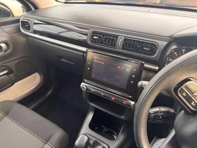 2018 Citroen C3 1.2 PureTech Feel Hatchback 5dr Petrol Manual Euro 6 (68 ps) Hatchback Petrol Manual