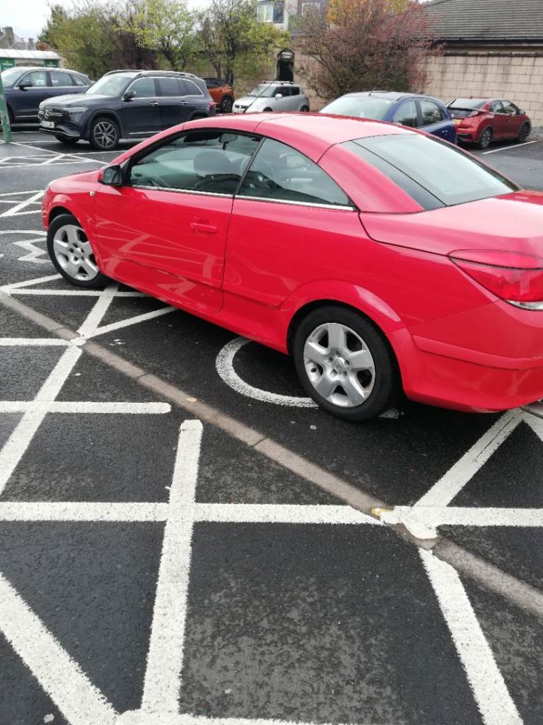 Vauxhall, ASTRA, Convertible, 2009, Manual, 1598 (cc), 3 doors