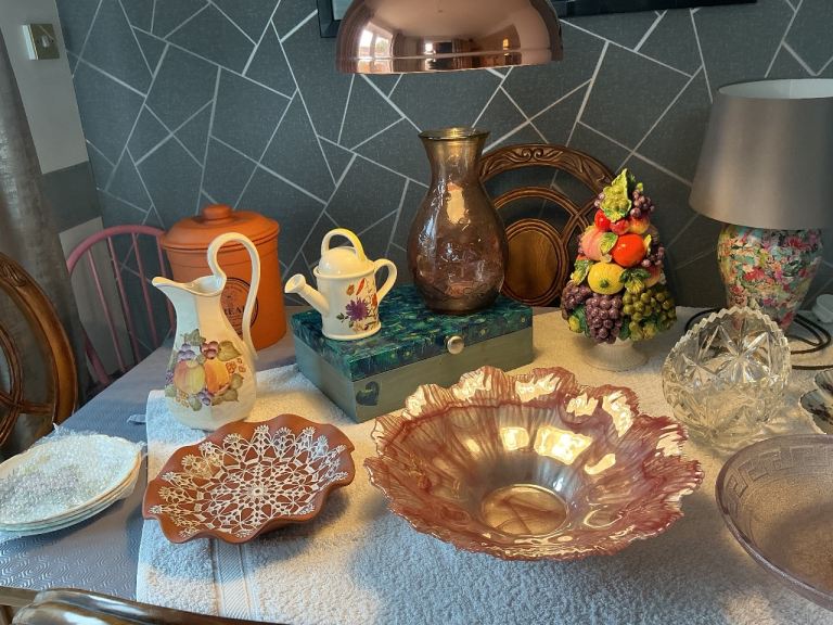 Ornaments and more. From £6