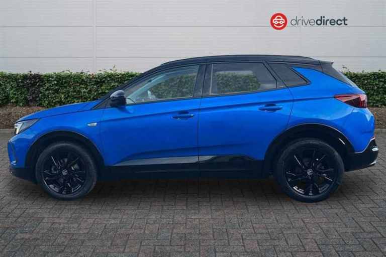 2022 Vauxhall Grandland 1.2 Turbo GS Line 5dr HATCHBACK PETROL Manual