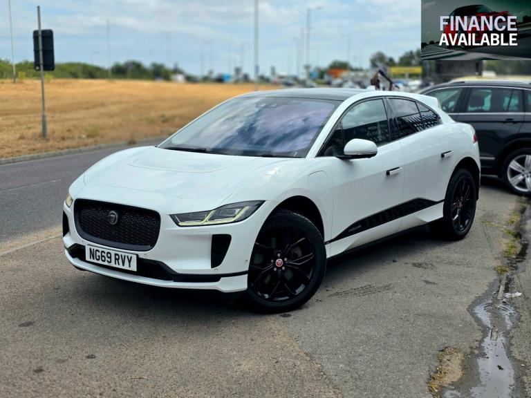 2019 Jaguar I-Pace 294kW EV400 SE 90kWh 5dr Auto Estate Electric Automatic