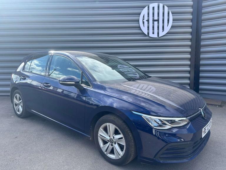 2022 Volkswagen Golf 1.5 Golf Life TSi 5dr Hatchback Petrol Manual