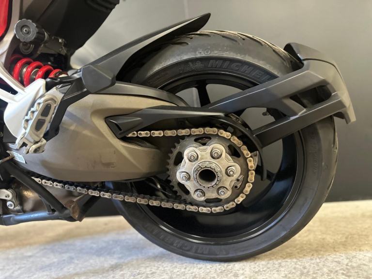 STUNNING 2016/66 DUCATI MULTISTRADA 1200 MOTORCYCLE 